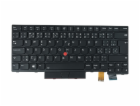 DeTech Klávesnice s podsvícením pro notebook Lenovo T470/...