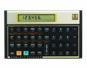 HP-12C / Finanční kalkulačka