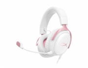HP HyperX Cloud III WHT/PNK Gaming Headset