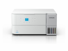EPSON tiskárna ink EcoTank L4366, bílá, 3v1, A4, 4.800 x ...