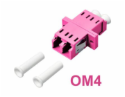 Optická spojka LC multi mode duplex OM4