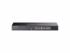 Switch TP-Link Mercusys MS120GP 4x GLAN, 16x GLAN s PoE+,...