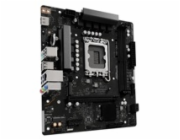 ASRock MB Sc LGA1851 H810M-H, Intel H810, 2xDDR5, 1xHDMI, mATX