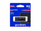 GOODRAM UME3 USB 3.0 Flash disk 64GB - černá Malý datový ...