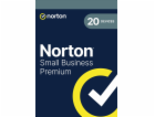 NORTON SMALL BUSINESS PREMIUM 500GB  1 uživatel pro 20 za...
