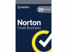 NORTON SMALL BUSINESS ND 2.0 250GB 1 uživatel 20 zařízení...