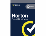 NORTON SMALL BUSINESS ND 2.0 250GB 1 uživatel 10 zařízení na 12M měsíců