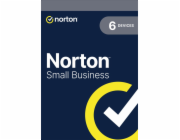 NORTON SMALL BUSINESS ND 2.0 250GB 1 uživatel 6 zařízení  na 12 měsíců