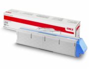 OKI Toner Cyan for PRO9431/541/542