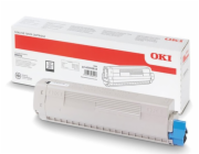 OKI toner magenta for ES7411