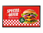 46" LED Samsung OH46DX - FHD,3500cd,FO,24/7