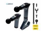 PLATINET MASÁŽNÍ PISTOLE 1500 mAh, 2400-3200 otáček za mi...