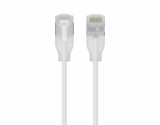 Ubiquiti UACC-Cable-Patch-EL-C6A-0.15M-W-24 - UniFi Premium Patch Cable 0,15m (24ks)