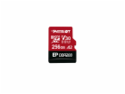 Patriot EP DDR200 + čtečka/Micro SDXC/256GB/UHS-I U3 / Cl...