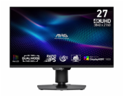 MSI MAG/274UPDF E16M/27"/IPS/4K UHD/160Hz/0,5ms/Černá/3R