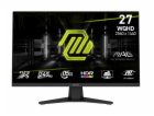 MSI MAG/274QF X24/27"/IPS/QHD/240Hz/0,5ms/Černá/3R