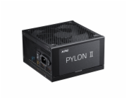 ADATA XPG zdroj PYLON II 550W, 120mm, 80+ Bronze, černá, ATX
