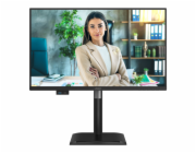 AOC LCD 24P4U 23,8" IPS/1920x1080@120Hz/4ms/300cd/VGA/HDMI/DP/4xUSB/Repro/Pivot/HAS/VESA
