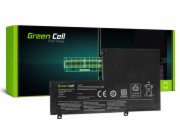 GreenCell Green Cell L14M3P21 baterie pro Lenovo Yoga 500-14IBD 500-14ISK 500-15IBD 500-15ISK Výkonná náhradní baterie Green Cell zajistí spolehlivé napájení a mobilitu vašeho notebooku. Ideální řeše