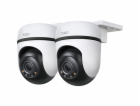 tp-link Tapo C510W(2-pack) Otočná WiFi kamera