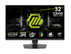 MSI MAG/322URDF E16/31,5"/IPS/4K UHD/160Hz/0,5ms/Černá/3R