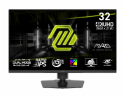 MSI MAG/322URDF E16/31,5"/IPS/4K UHD/160Hz/0,5ms/Černá/3R