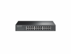 Switch TP-Link Mercusys MS124GS 24x GLAN, rack