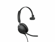 Jabra Evolve2 40 SE, USB C/A, MS Mono