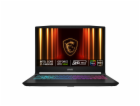 MSI Katana 15 HX B14WEK-250XCZ/i7-14650HX/32GB/1TB SSD/RT...