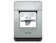 Epson TM-L100 (111): USB + Ethernet, Liner-Free