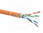 Instalační kabel Solarix CAT6A UTP LSOHFR B2ca-s1,d1,a1 5...