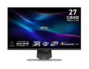 MSI Gaming monitorMPG 274URDFW E16M, 27" Mini-LED/3840x2160(UHD)/160Hz/0,5ms/2x HDMI/DP/USB-A,B,C/Výšk. nast./Pivot/bílá