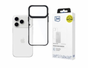 3mk Satin Armor Case+ pro Apple iPhone 17 Pro