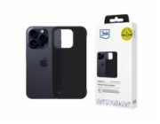 3mk ochranný kryt Just20g Matt Case pro Apple iPhone 17