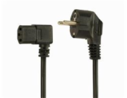 Gembird kábel napájací (C13), VDE certifikovaný, 1.5 m