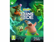SpongeBob SquarePants: Titans of the Tide [XBOX Series X]