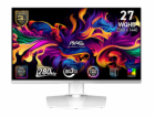 MSI MAG/272QPW X28/26,5"/QD-OLED/QHD/280Hz/0,03ms/Bílá/3R