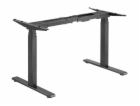 Výškově stavitelný stůl Brateck M08-23DE 2 motory rozsah ...