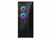 ARCTIC Xtender Mirrow Black Design, Tower-Gehäuse
