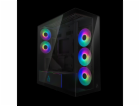 ARCTIC Xtender VG Mirrow Black Design, Tower-Gehäuse