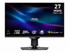 MSI MAG/274QPF X30MV/27"/VA/QHD/300Hz/0,5ms/Černá/3R