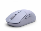 400 Quiet Purple Wireless Mouse - bezdrátová myš