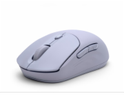 400 Quiet Purple Wireless Mouse - bezdrátová myš