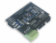 TINYCONTROL tHAT4 - rozšíření 2x IDC10 pro LAN ovladač LK3.9