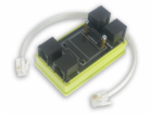 TINYCONTROL tB4 - rozšíření s 1-Wire, I2C, OLED pro LAN o...