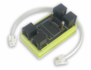 TINYCONTROL tB4 - rozšíření s 1-Wire, I2C, OLED pro LAN ovladač