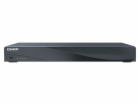 QNAP TVR-AI200-16CH-16P - chytrý NVR rekordér a řízený Po...