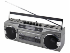 Soundmaster SRR80TI/ Kazetový magnetofon/ DAB+/ BT/ USB/ ...