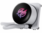 MSI MPG CORELIQUID P13 WHITE Chladicí systém pro počítač Procesor Kapalinový chladič typu vše v jednom 12 cm Bílá 1 kusů