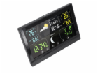 Solight meteostanice TE110 černá